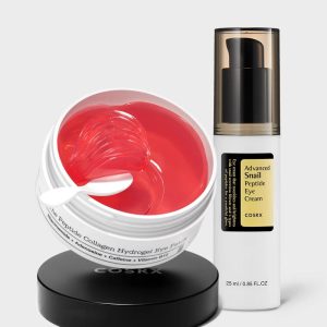 Peptide Plumping Eye Care Duo
