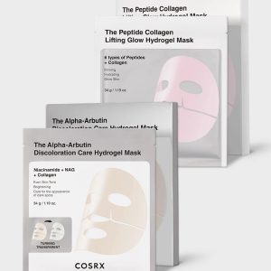 Tone & Lift Glow Mask Duo