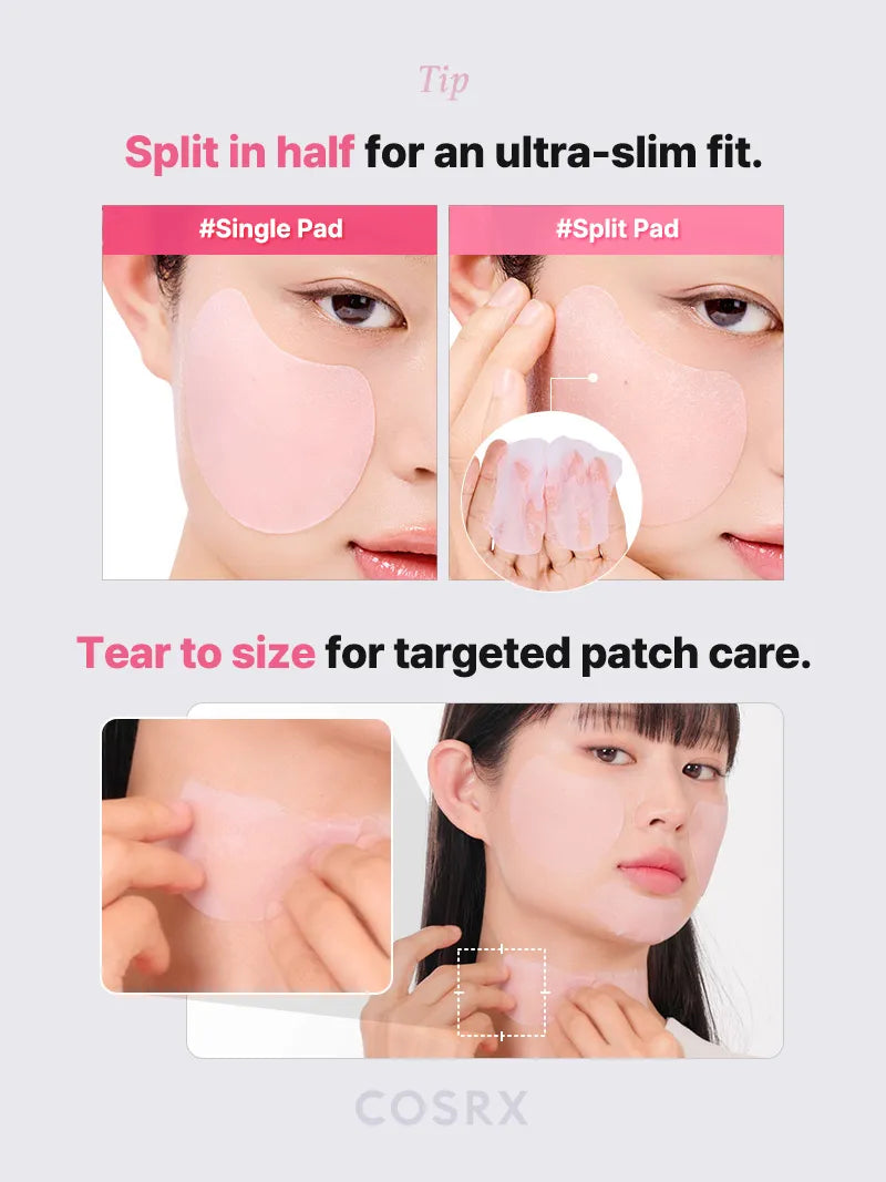 One Step Original Peptide Collagen Lifting Glow Pad - Image 13