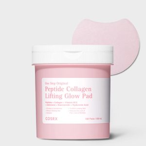 One Step Original Peptide Collagen Lifting Glow Pad