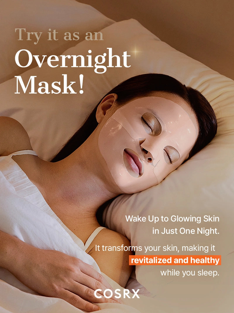 COSRX 5 PDRN Hyaluronic Acid Vital Hydrating Hydrogel Mask - Image 17