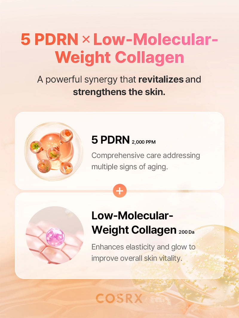 COSRX 5 PDRN Collagen Intense Vitalizing Serum - Image 6