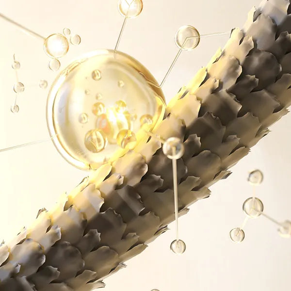 Patented technology, PEPTIDE-132