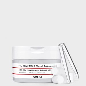 The AHA 2 BHA 2 Blemish Treatment Serum