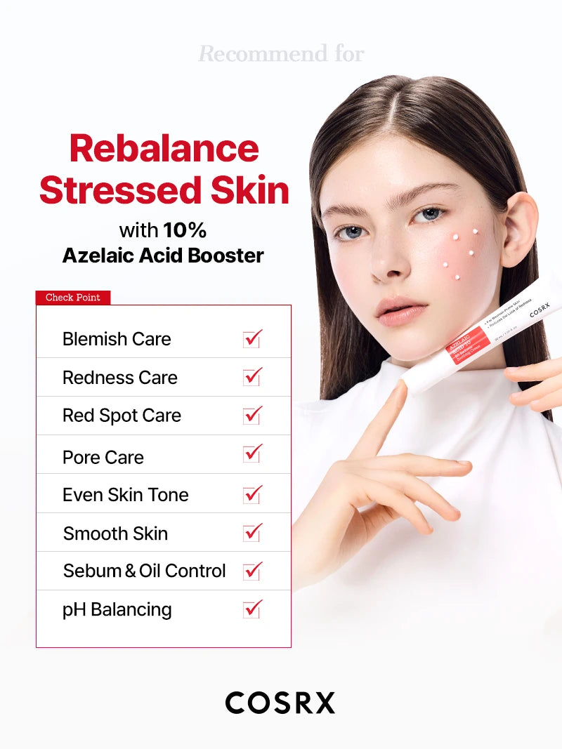 COSRX Azelaic Acid 10 B5 Redness Soothing Cream - Image 3