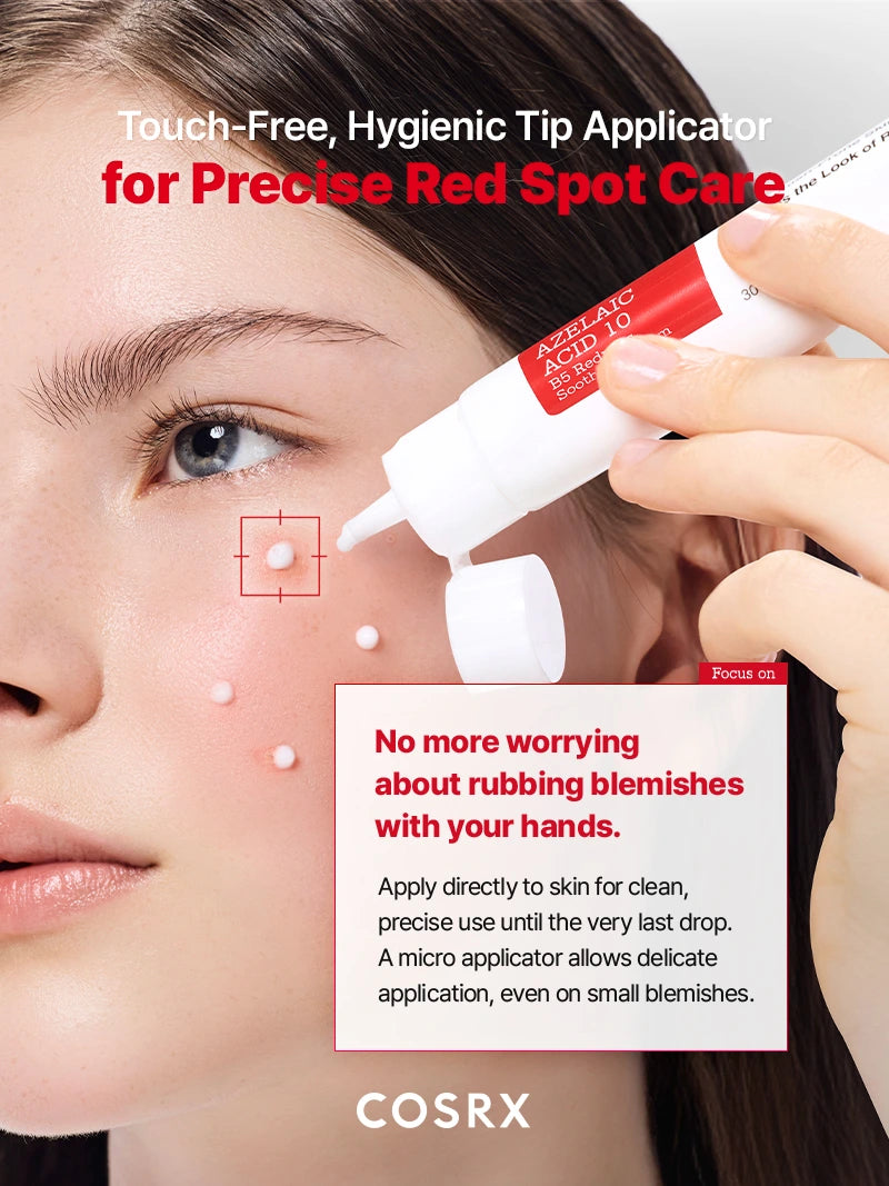 COSRX Azelaic Acid 10 B5 Redness Soothing Cream - Image 11