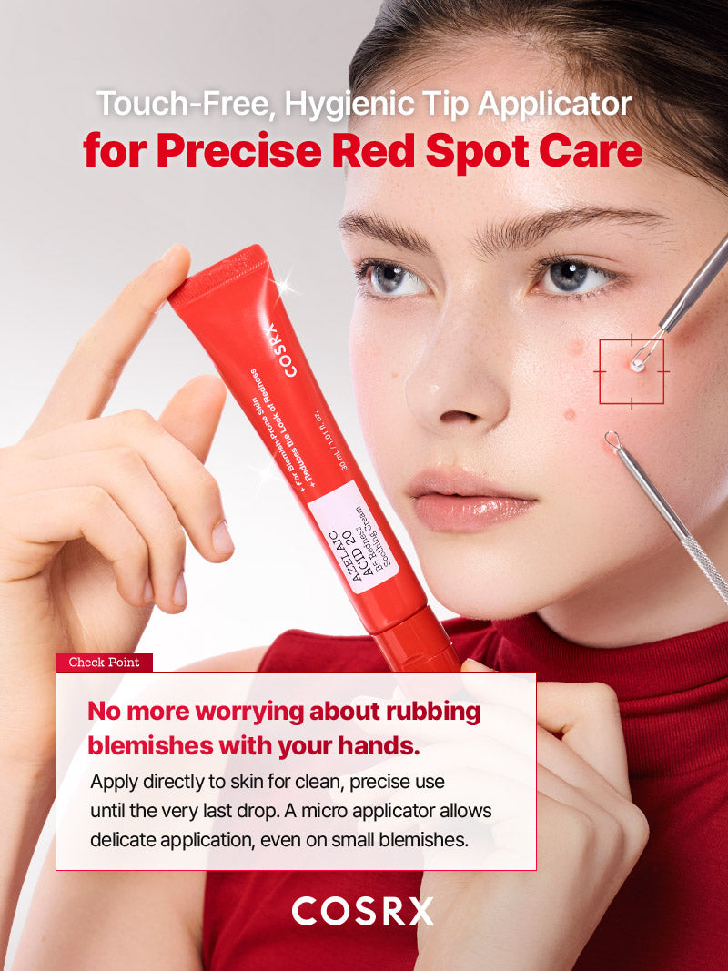 COSRX Azelaic Acid 20 B5 Redness Soothing Cream - Image 11