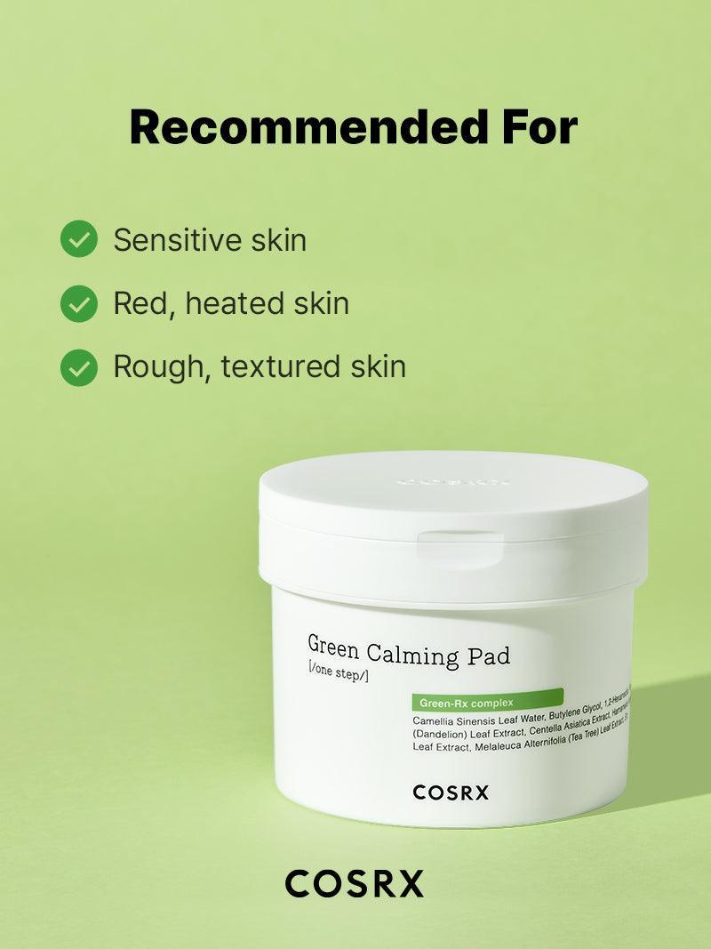 COSRX One Step Green Calming Pad - Image 7