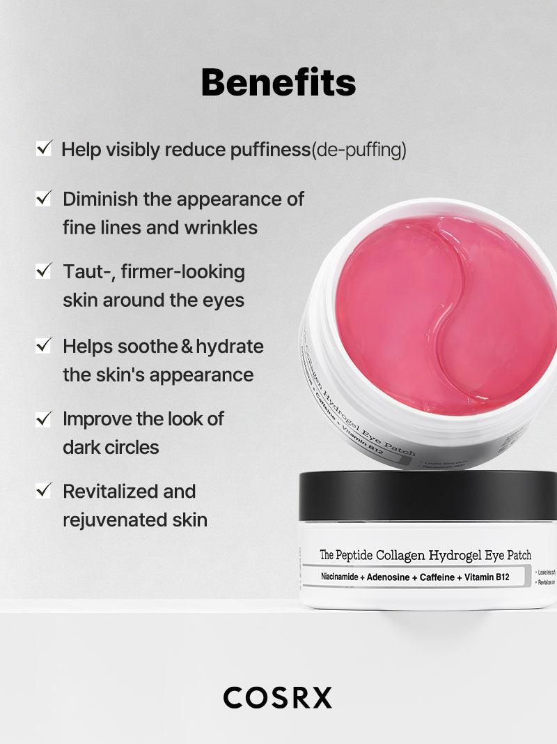 The Peptide Collagen Hydrogel Eye Patch - Image 5