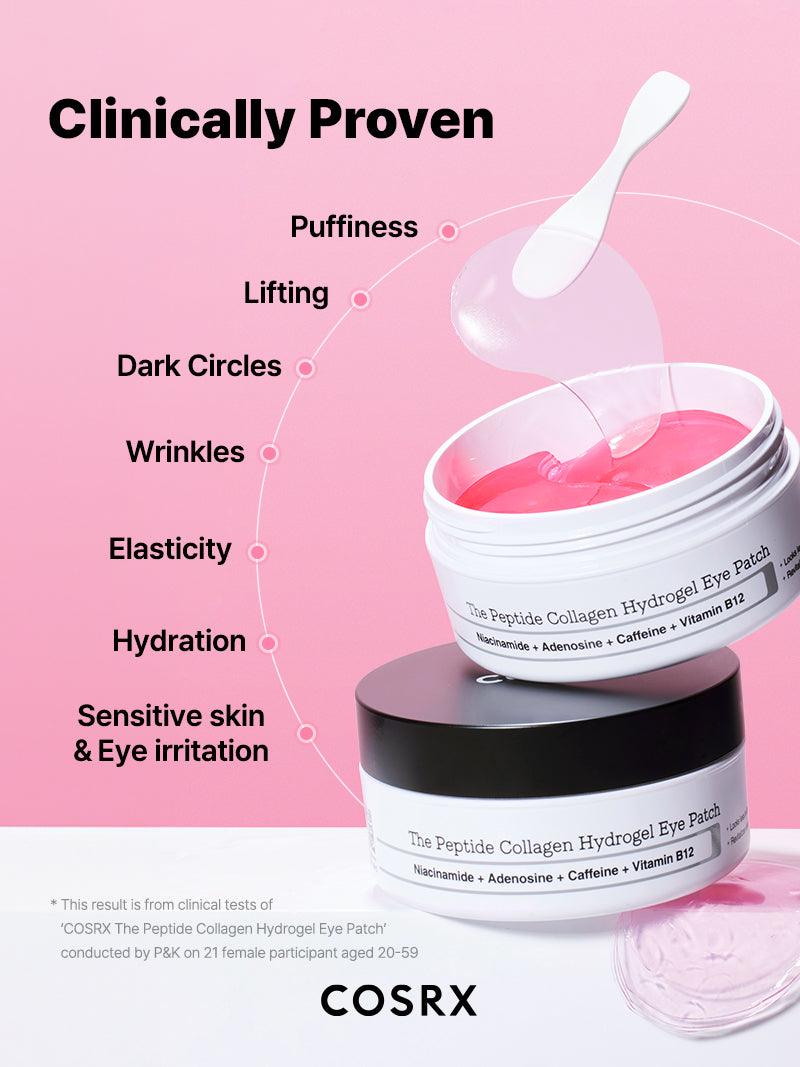 The Peptide Collagen Hydrogel Eye Patch - Image 6