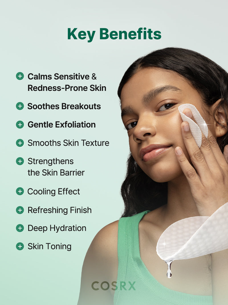 One Step Original Clear Skin Calming Pad - Image 2