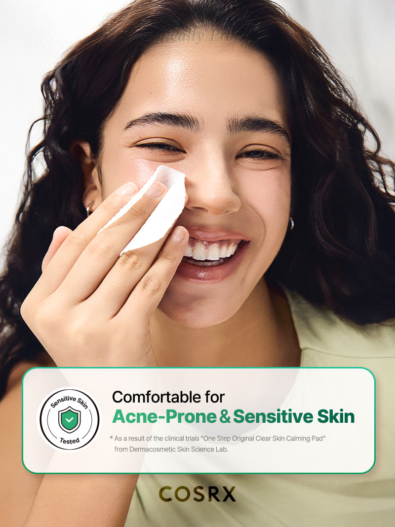 One Step Original Clear Skin Calming Pad - Image 9