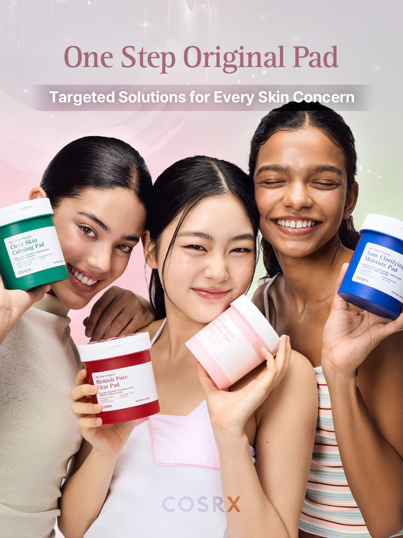 One Step Original Clear Skin Calming Pad - Image 11