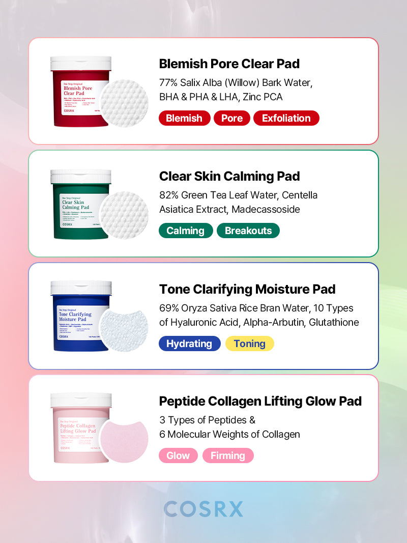 One Step Original Clear Skin Calming Pad - Image 12