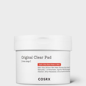 One Step Original Clear Pad