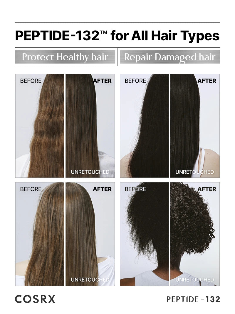 COSRX PEPTIDE-132 Hair Bonding Mini Kit - Image 6