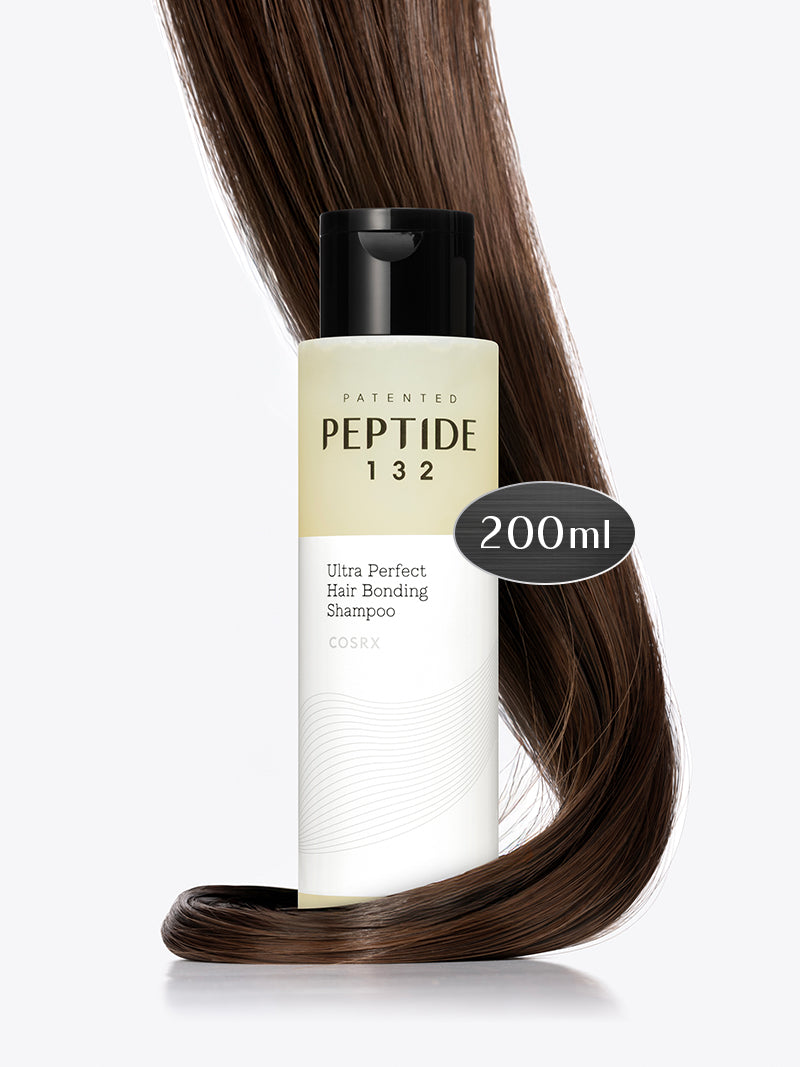 COSRX PEPTIDE-132 Ultra Perfect Hair Bonding Shampoo - Image 13