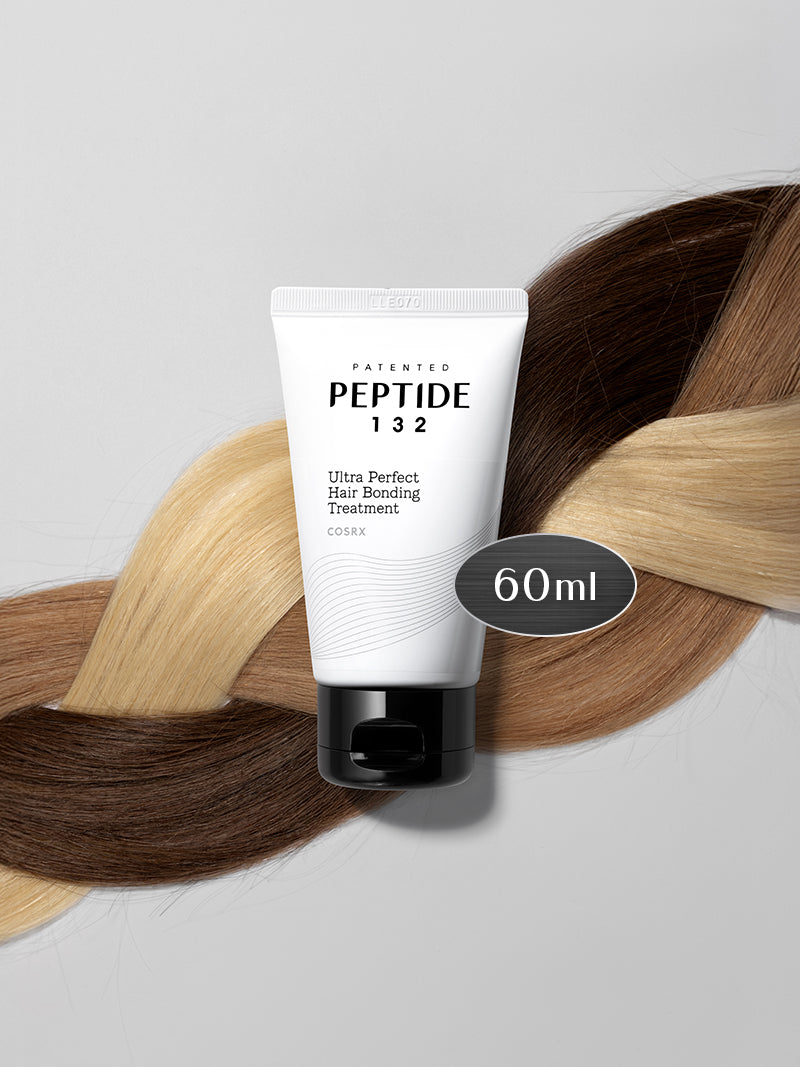 COSRX PEPTIDE-132 Ultra Perfect Hair Bonding Treatment - Image 15