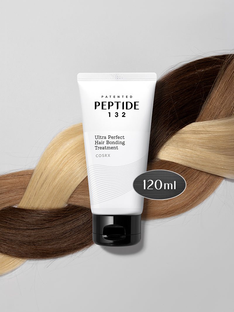 COSRX PEPTIDE-132 Ultra Perfect Hair Bonding Treatment - Image 14