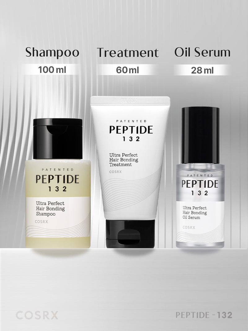 COSRX PEPTIDE-132 Hair Bonding Mini Kit - Image 3