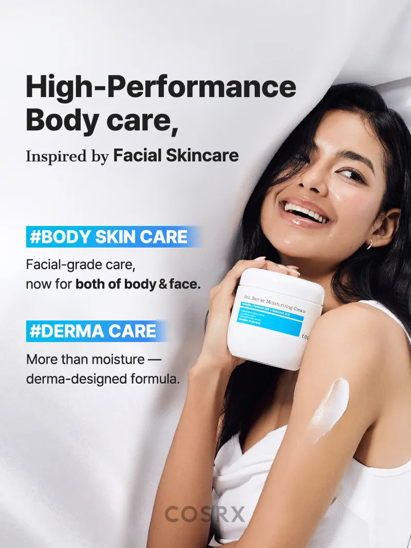 COSRX Skin Barrier Moisturizing Body Cream - Image 2