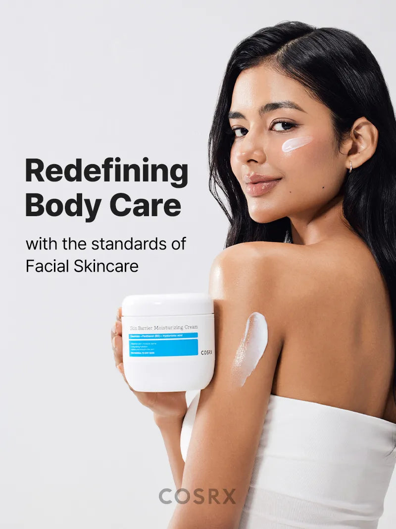 COSRX Skin Barrier Moisturizing Body Cream - Image 11