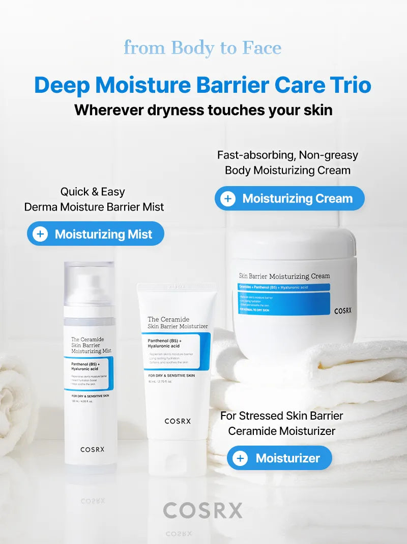 COSRX Skin Barrier Moisturizing Body Cream - Image 12