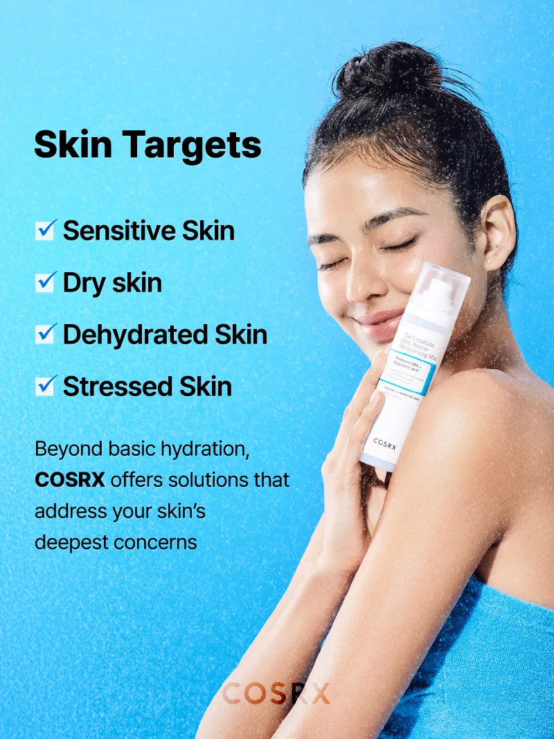 The Ceramide Skin Barrier Moisturizing Mist - Image 3