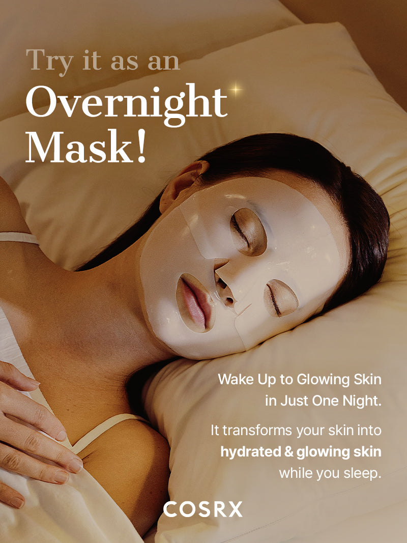 Advanced Snail Mucin Glass Glow Hydrogel Mask - Image 13