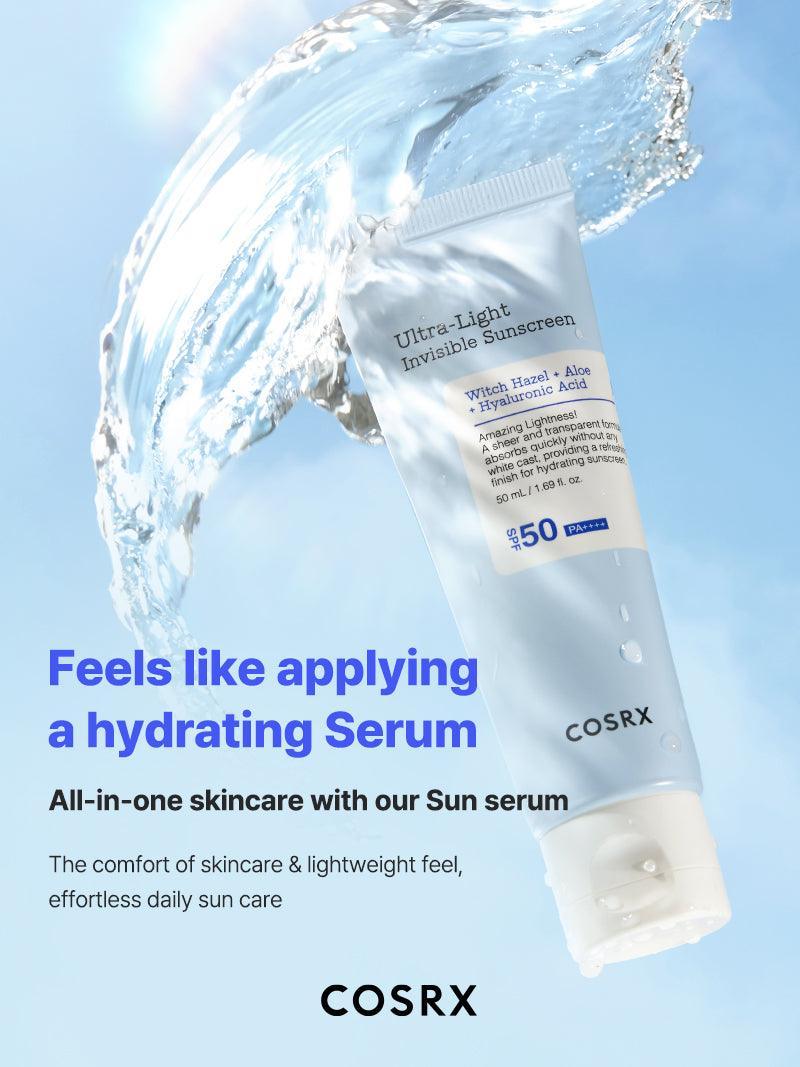 Ultra-Light Invisible Sunscreen SPF50 PA++++ - Image 5