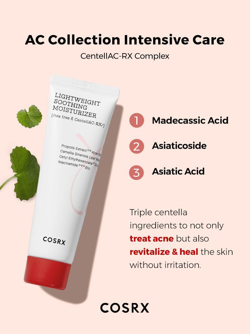 AC Collection Lightweight Soothing Moisturizer - Image 3