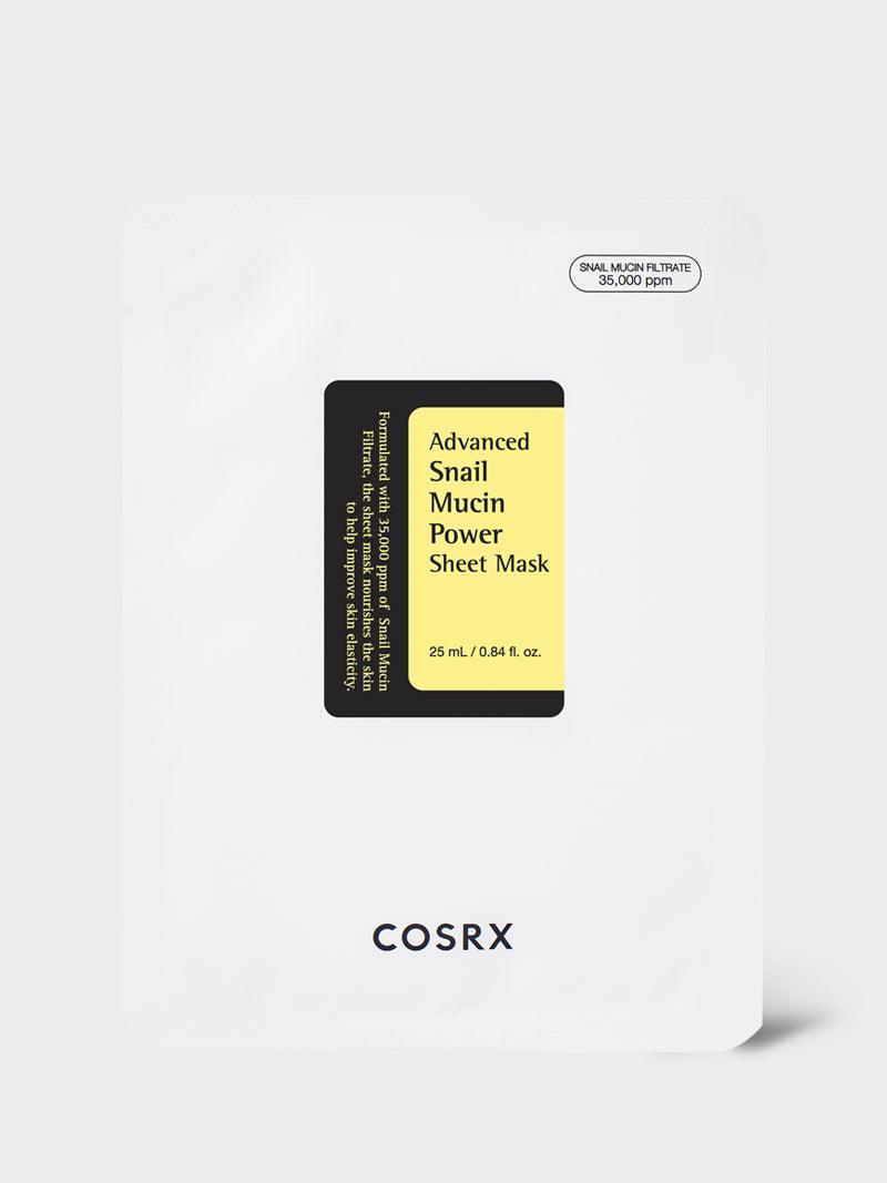 Advanced Snail Mucin Power Sheet Mask 10 Sheets - Image 10
