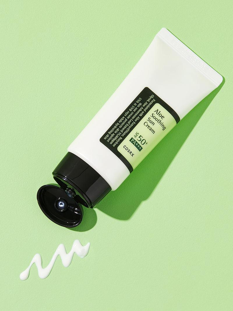 Aloe Soothing Sun Cream SPF50+/ PA+++ - Image 7