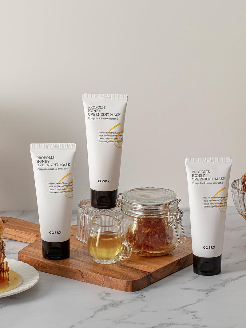 Full Fit Propolis Honey Overnight Mask - Image 12