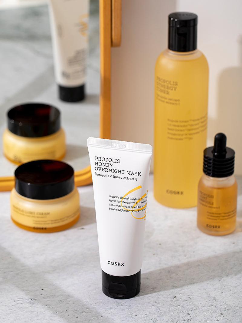 Full Fit Propolis Honey Overnight Mask - Image 16