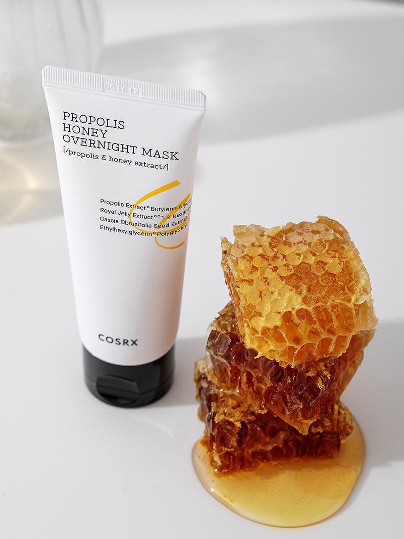 Full Fit Propolis Honey Overnight Mask - Image 3