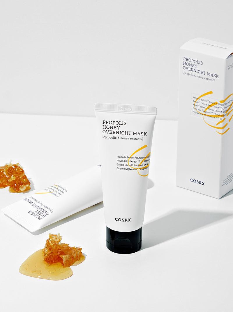 Full Fit Propolis Honey Overnight Mask - Image 4