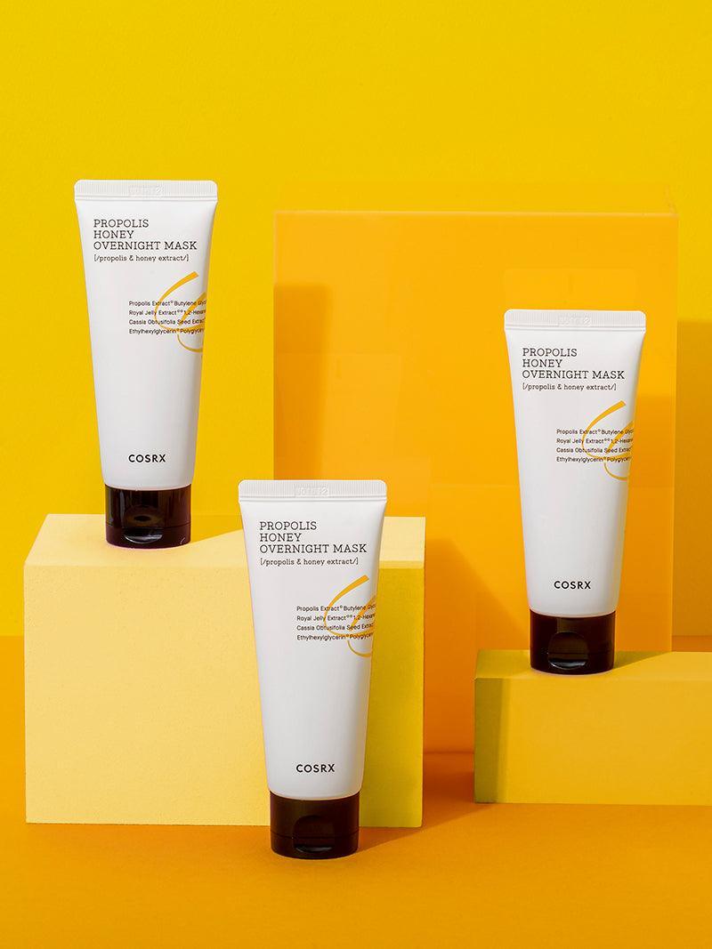 Full Fit Propolis Honey Overnight Mask - Image 5