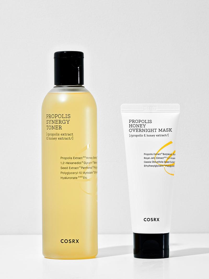 Full Fit Propolis Honey Overnight Mask - Image 7