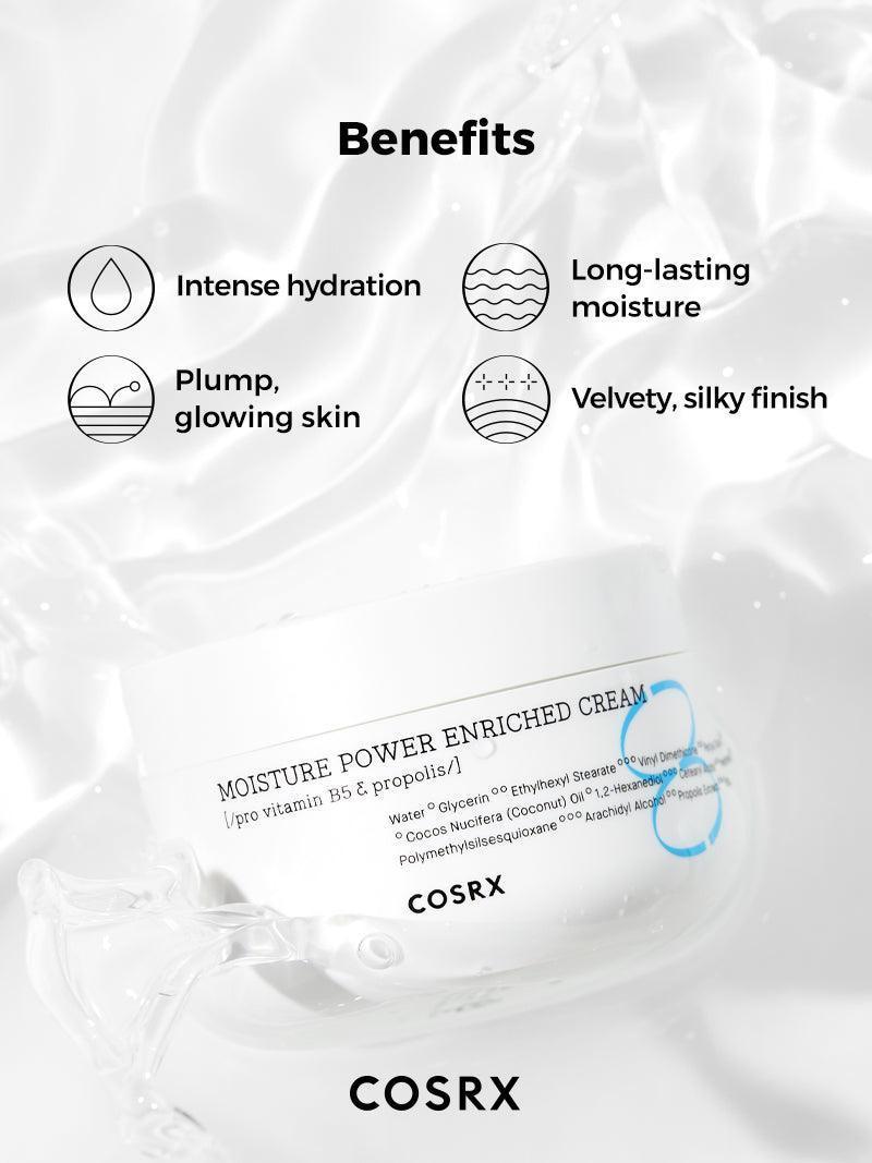 Hydrium Moisture Power Enriched Cream - Image 3