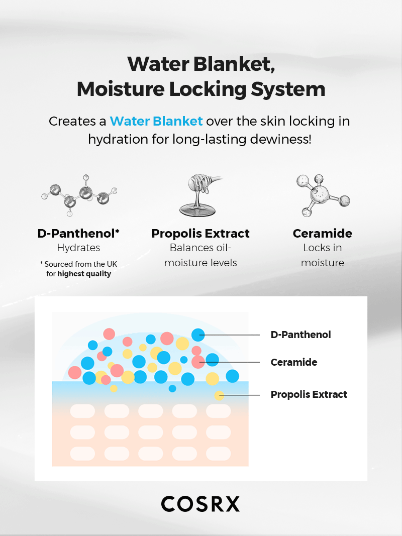 Hydrium Moisture Power Enriched Cream - Image 4