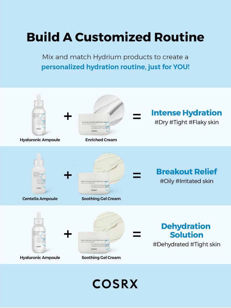 Hydrium Moisture Power Enriched Cream - Image 9