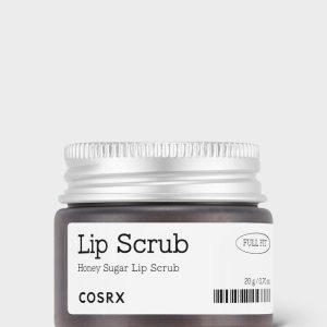 Lip Scrub - Full Fit Honey Sugar Lip Scrub