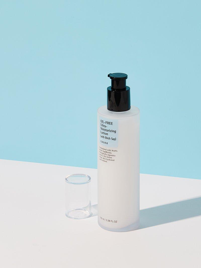 Oil-Free Ultra-Moisturizing Lotion with Birch Sap - Image 7