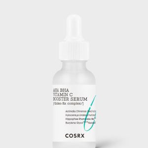 COSRX Refresh AHA/BHA Vitamin C Booster Serum