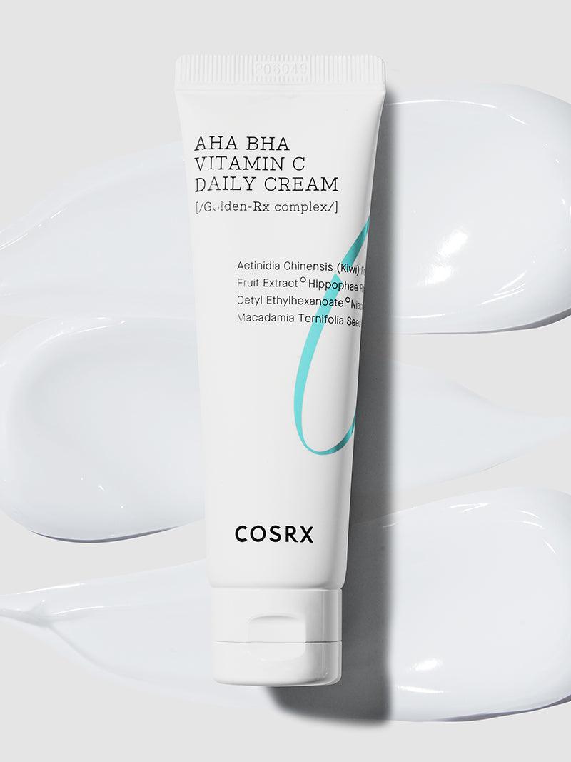 COSRX Refresh AHA/BHA Vitamin C Daily Cream - Image 3
