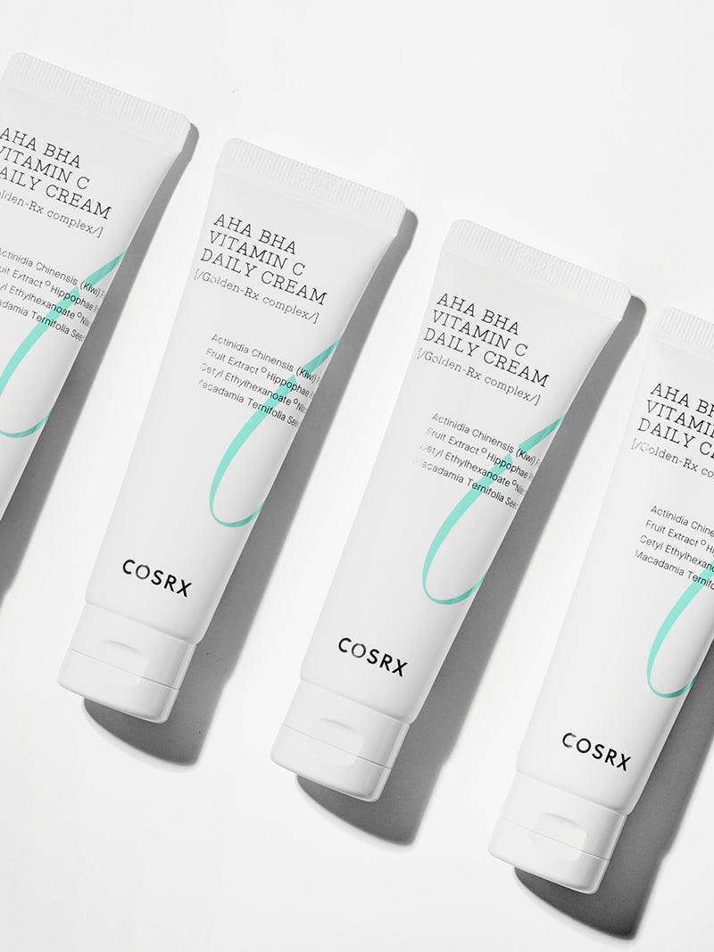 COSRX Refresh AHA/BHA Vitamin C Daily Cream - Image 8