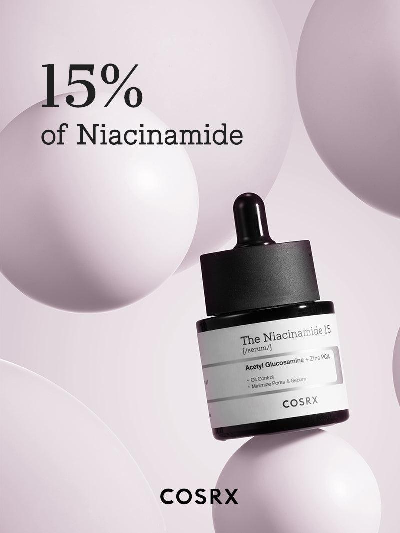 The Niacinamide 15 Serum - Image 2