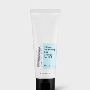 Ultimate Nourishing Rice Overnight Spa Mask