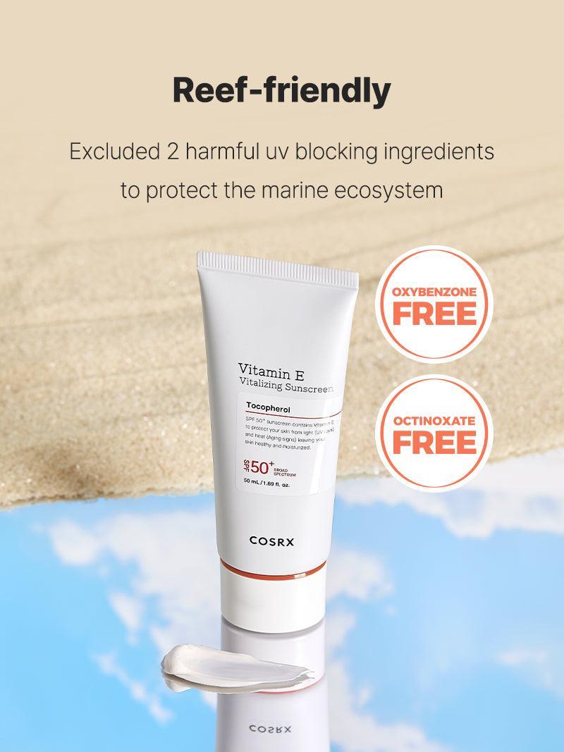 Vitamin E Vitalizing Sunscreen SPF 50+ - Image 11